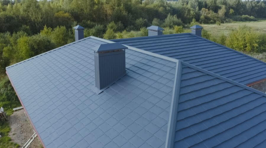 Flat Roof Installation in Hooper, UT